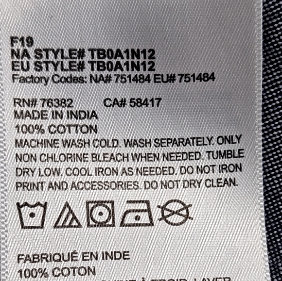 Timberland Button Down Shirt 100% Cotton Tagged Size XL - Picture 11 of 13